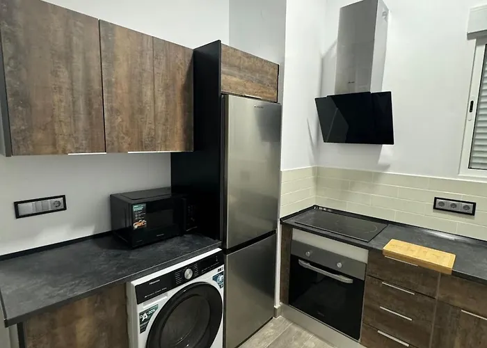 Martina 1 Appartement Mérida