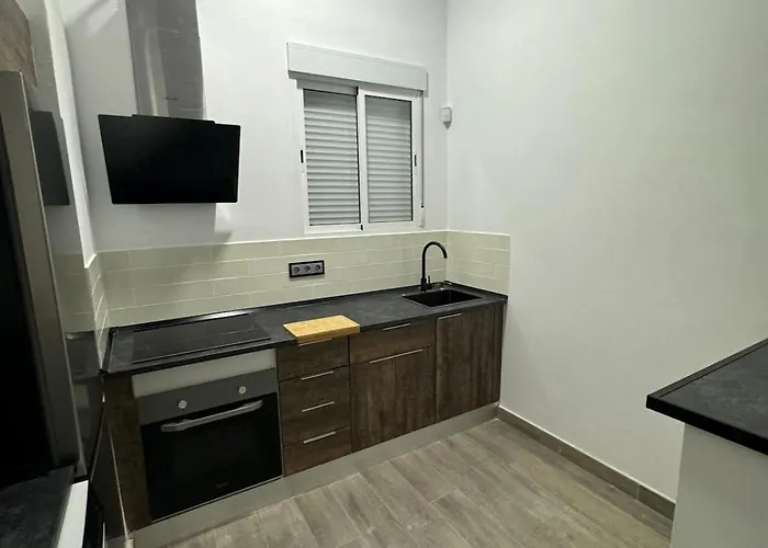 Apartamento Martina 1 Mérida